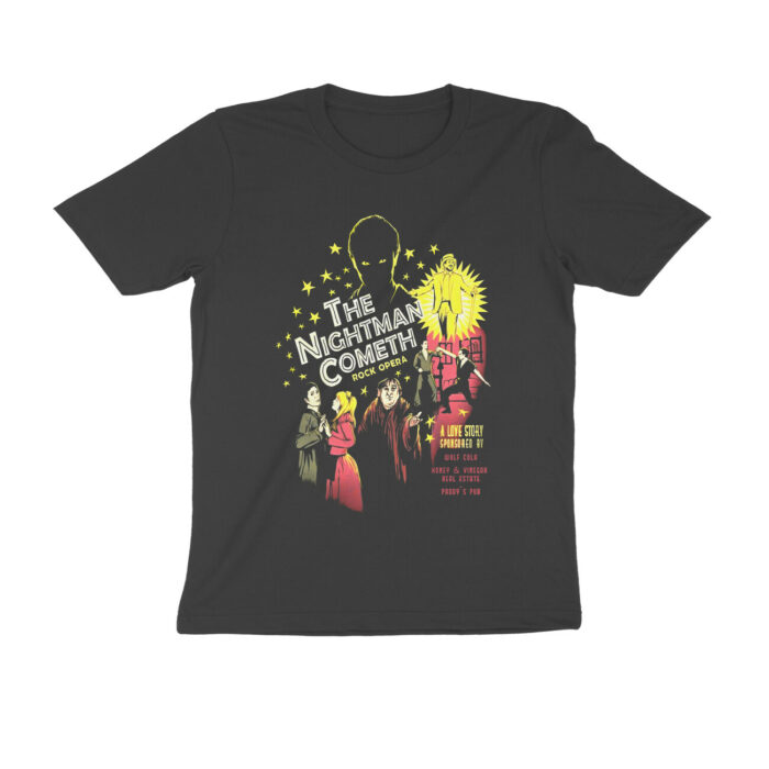 it's always sunny t shirt | nightman cometh