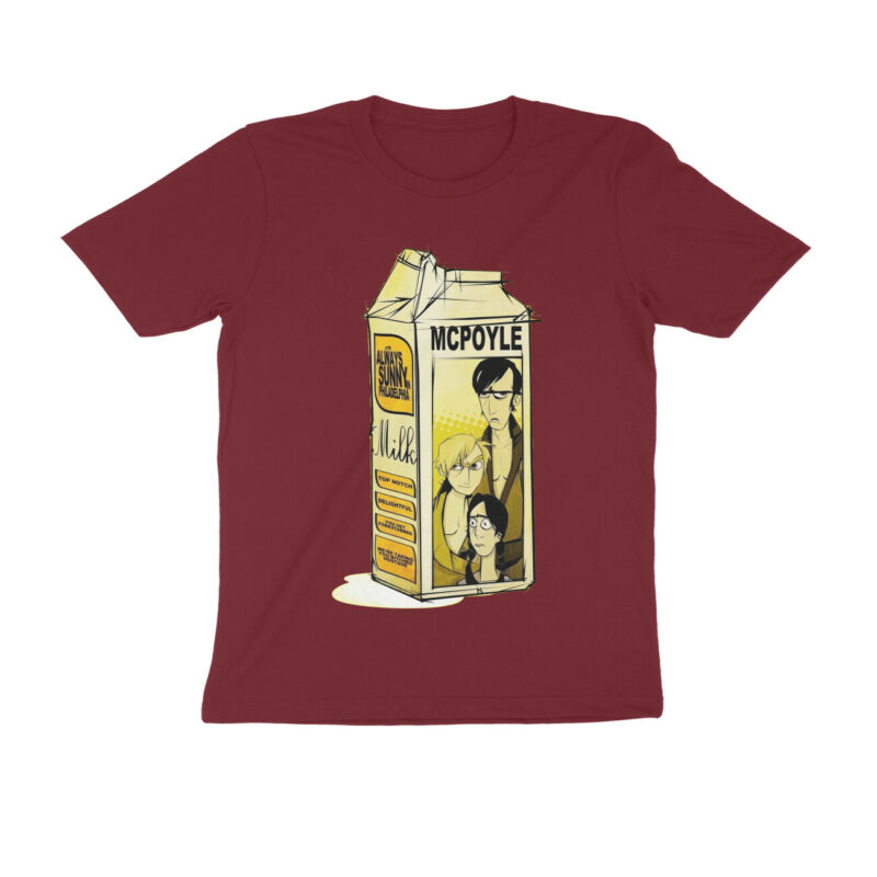 it’s always sunny t shirt | mcpoyle's milk