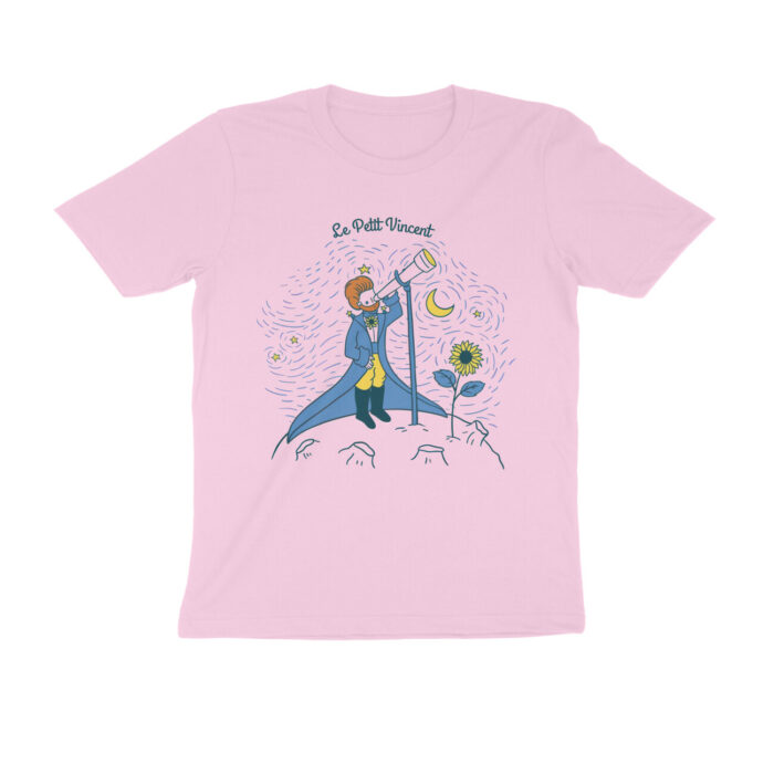 van gogh t shirt | le petit vincent