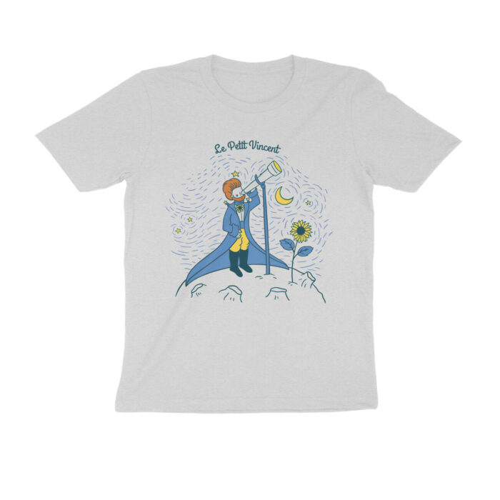 van gogh t shirt | le petit vincent