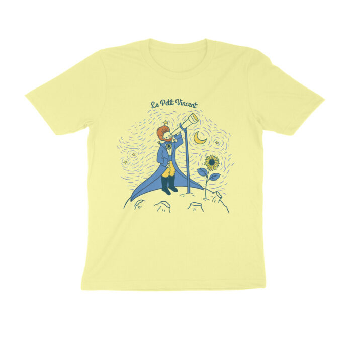 van gogh t shirt | le petit vincent