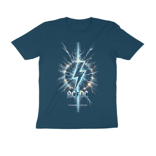 ac dc t shirt | thunderstruck