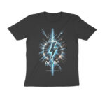 ac dc t shirt | thunderstruck