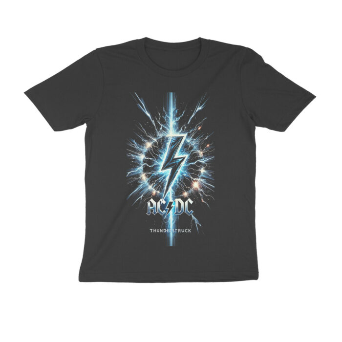 ac dc t shirt | thunderstruck