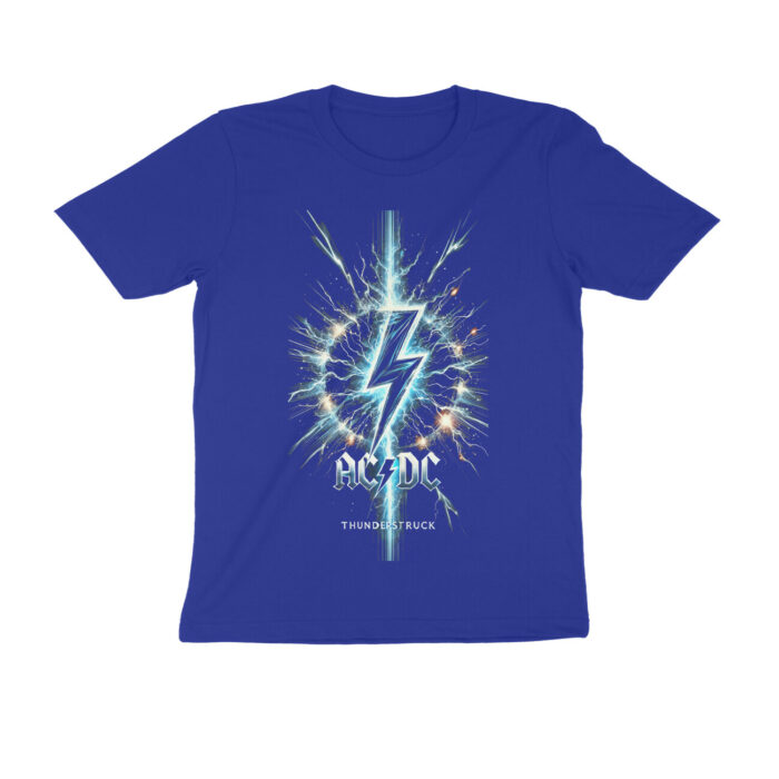 ac dc t shirt | thunderstruck