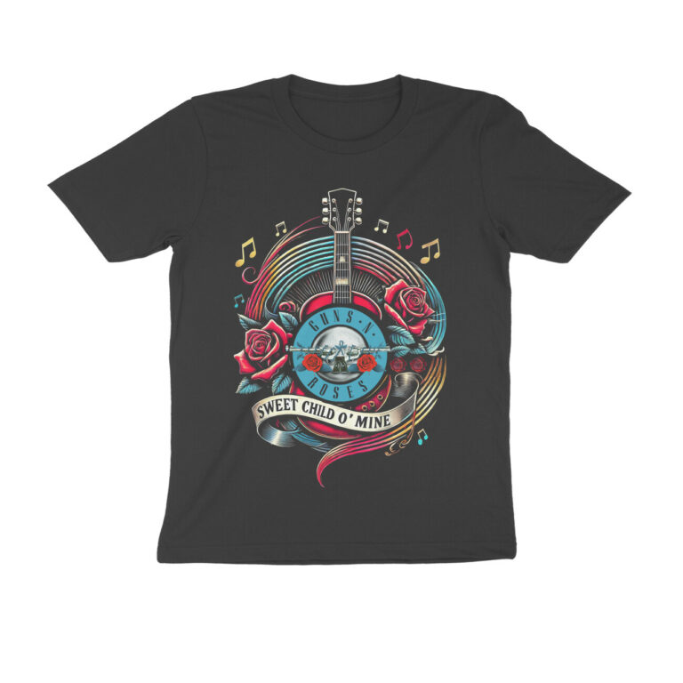 guns n roses t shirt | sweet child o mine