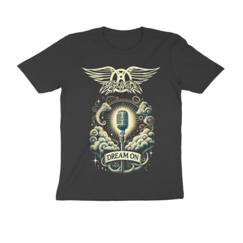 aerosmith t shirt | dream on