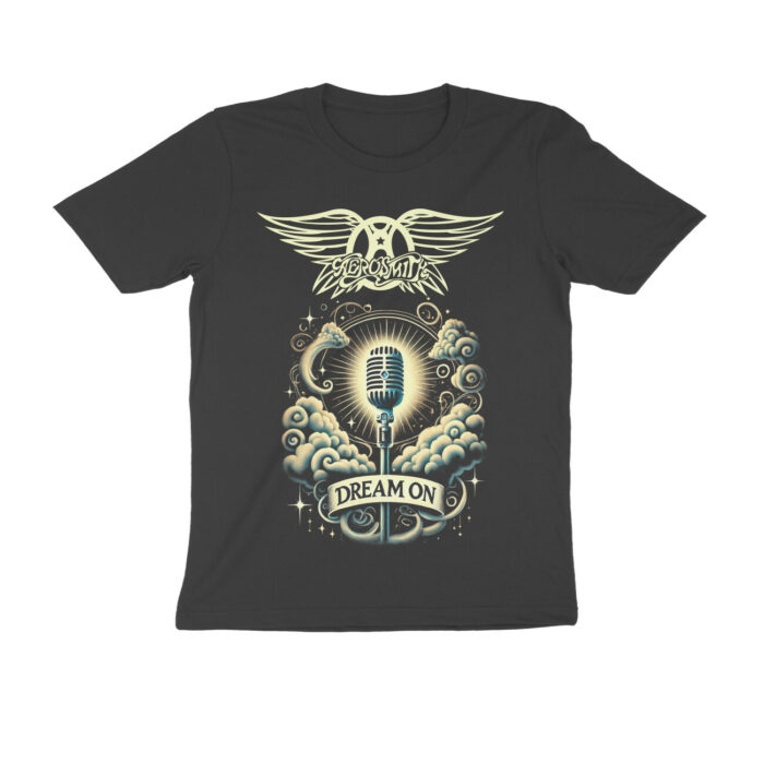 aerosmith t shirt | dream on