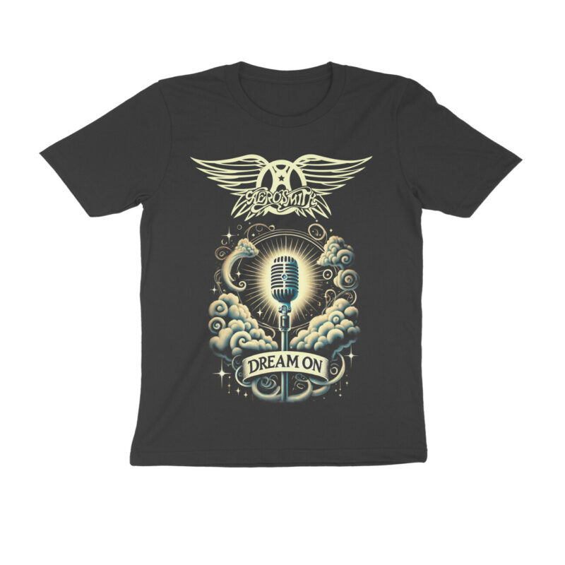aerosmith t shirt | dream on