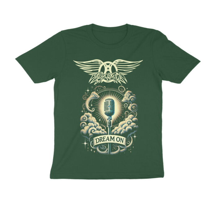 aerosmith t shirt | dream on