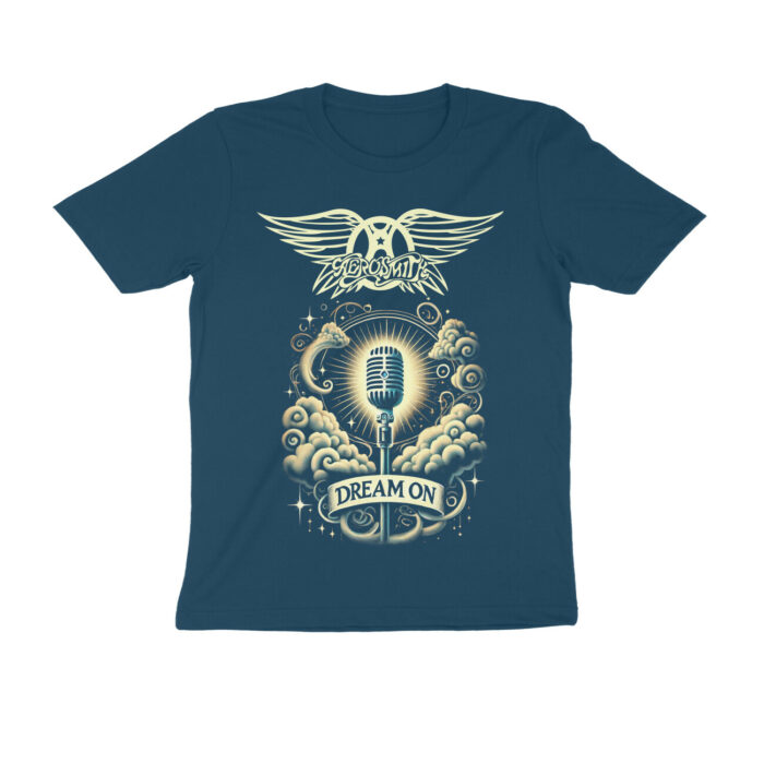 aerosmith t shirt | dream on