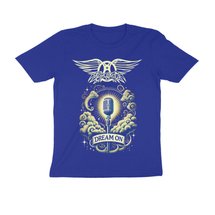 aerosmith t shirt | dream on