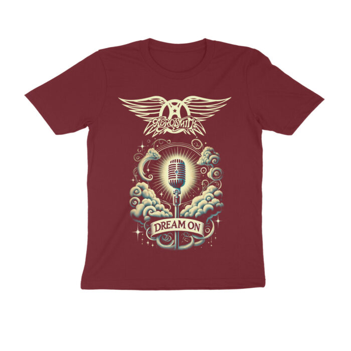aerosmith t shirt | dream on