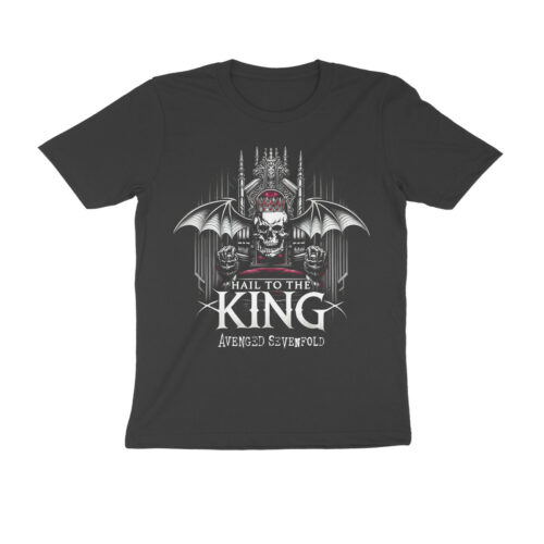 avenged sevenfold t shirt | hail to the king