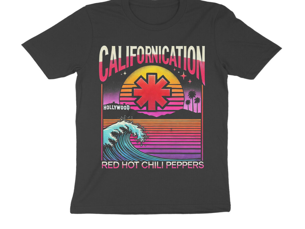 レッチリ CALIFORNICATION Tシャツ RHCP XL ストテン レッチリ CALIFORNICATION Tシャツ RHCP XL ストテン 90's Red