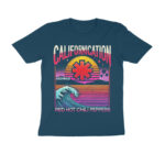 red hot chili peppers t shirt | californication
