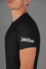 metal gods t shirt | front back both sleeves