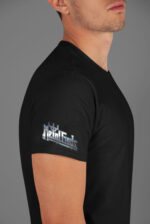 metal gods t shirt | front back both sleeves