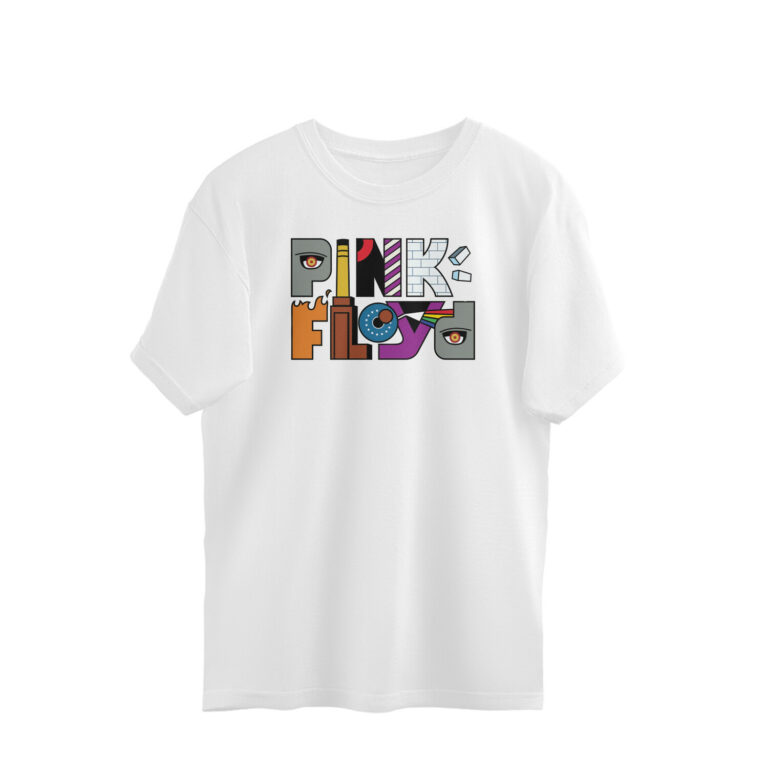 pink floyd oversized t shirt | albums