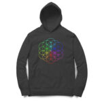 coldplay hoodie | circles