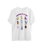 swiftie oversized t shirt | cats albums