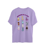 swiftie oversized t shirt | cats albums