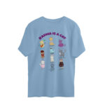 swiftie oversized t shirt | cats albums