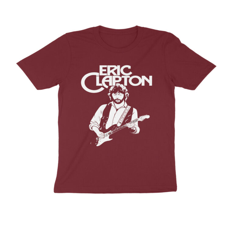 eric clapton t shirt
