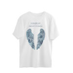 coldplay oversized t shirt | ghost stories