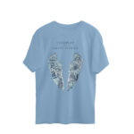 coldplay oversized t shirt | ghost stories