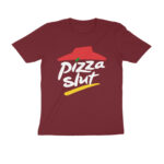 twisted logo design | pizza slut