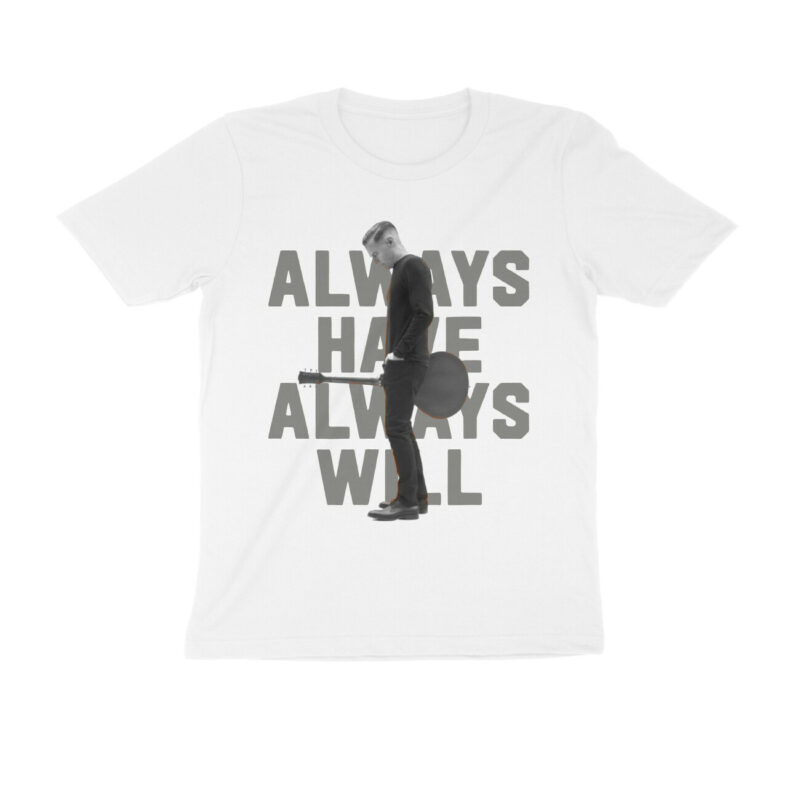 bryan adams t shirt | always have always will