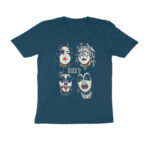 kiss t shirt | band members