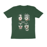 kiss t shirt | band members