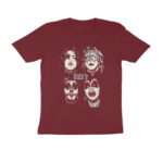 kiss t shirt | band members