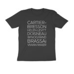 helen levitt t shirt | cartier bresson