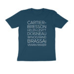 helen levitt t shirt | cartier bresson
