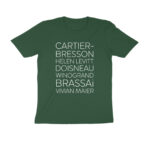 helen levitt t shirt | cartier bresson