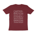 helen levitt t shirt | cartier bresson
