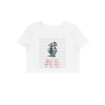 pink floyd crop top | another brick