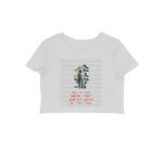 pink floyd crop top | another brick