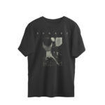 Fugazi Oversized T-shirt | Personalized - Wittee