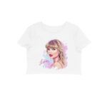 swftie crop top | lover