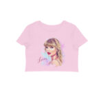 swftie crop top | lover