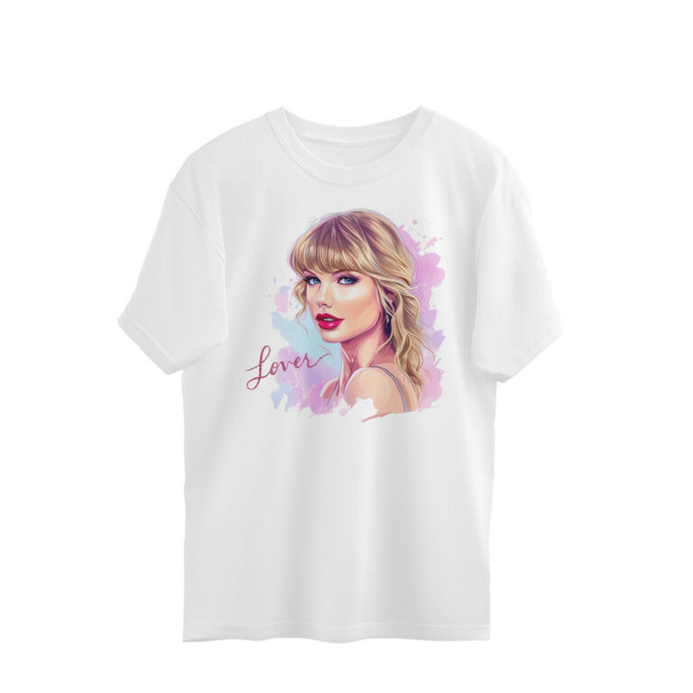 swiftie oversized t shirt | lover
