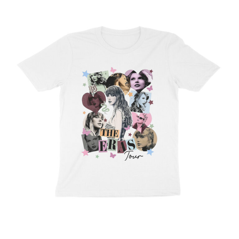 swiftie t shirt | eras tour scrapbook