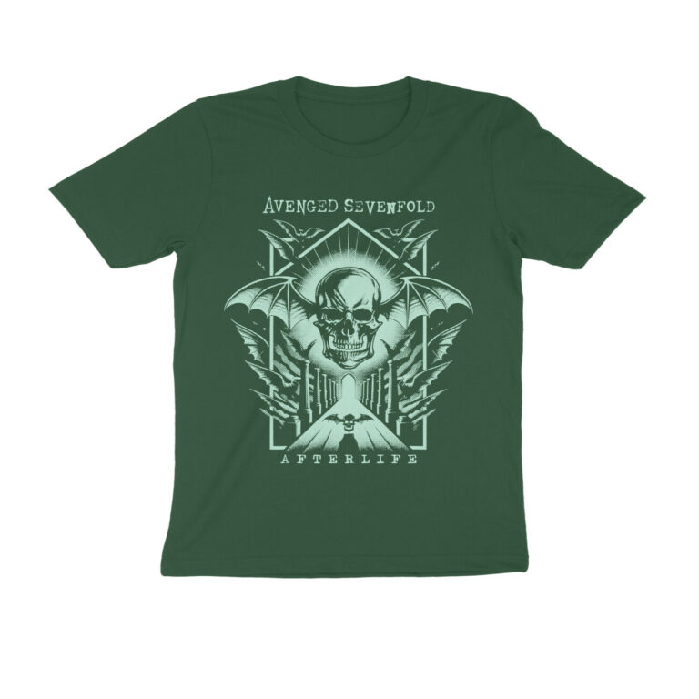 avenged sevenfold t shirt | afterlife