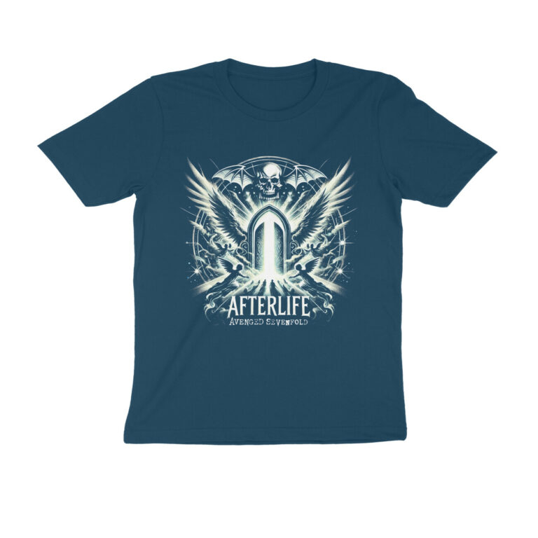 avenged sevenfold t shirt | afterlife