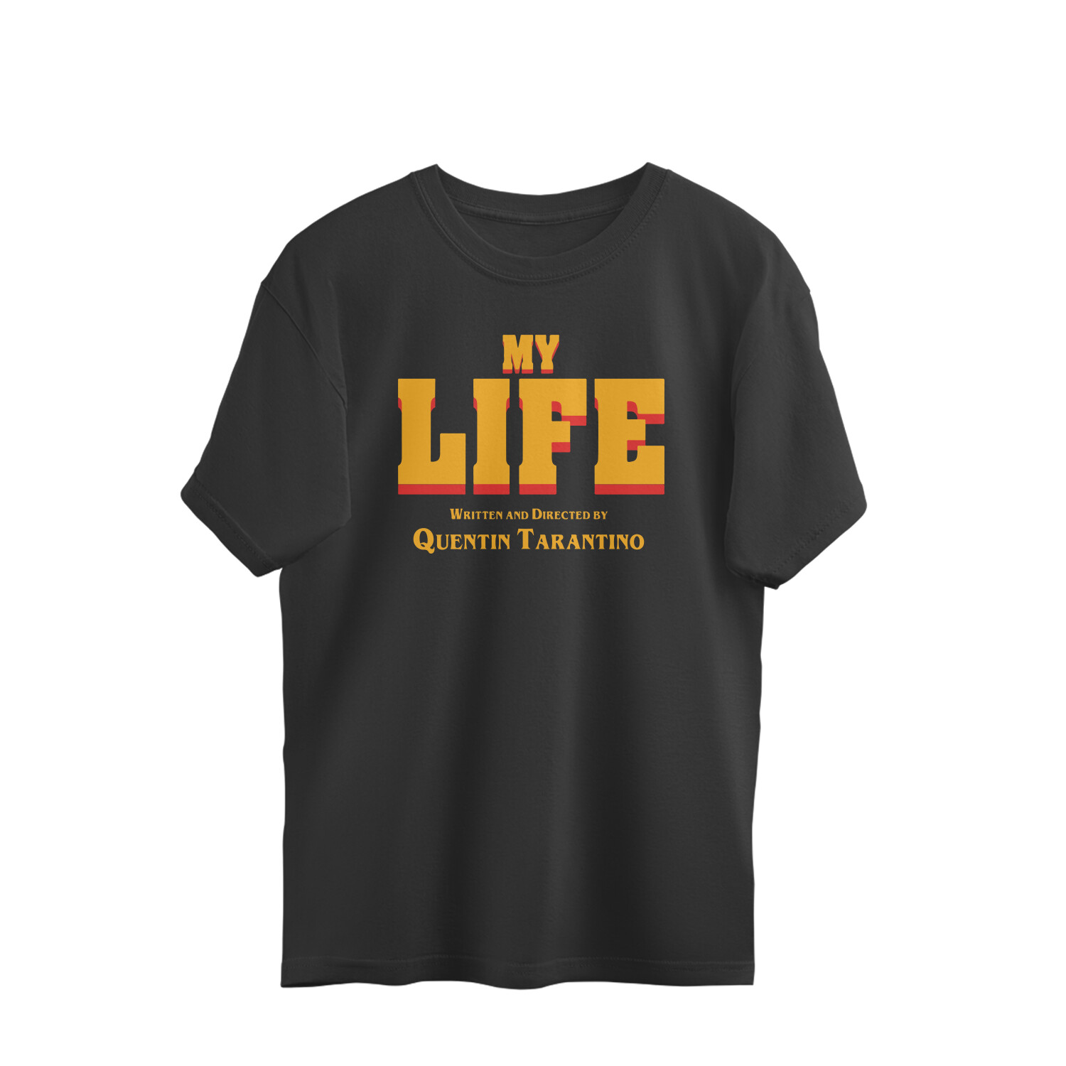 front-66f162e6af36d-Black_S_Oversized_T-shirt.jpg quentin tarantino oversized t shirt | my life