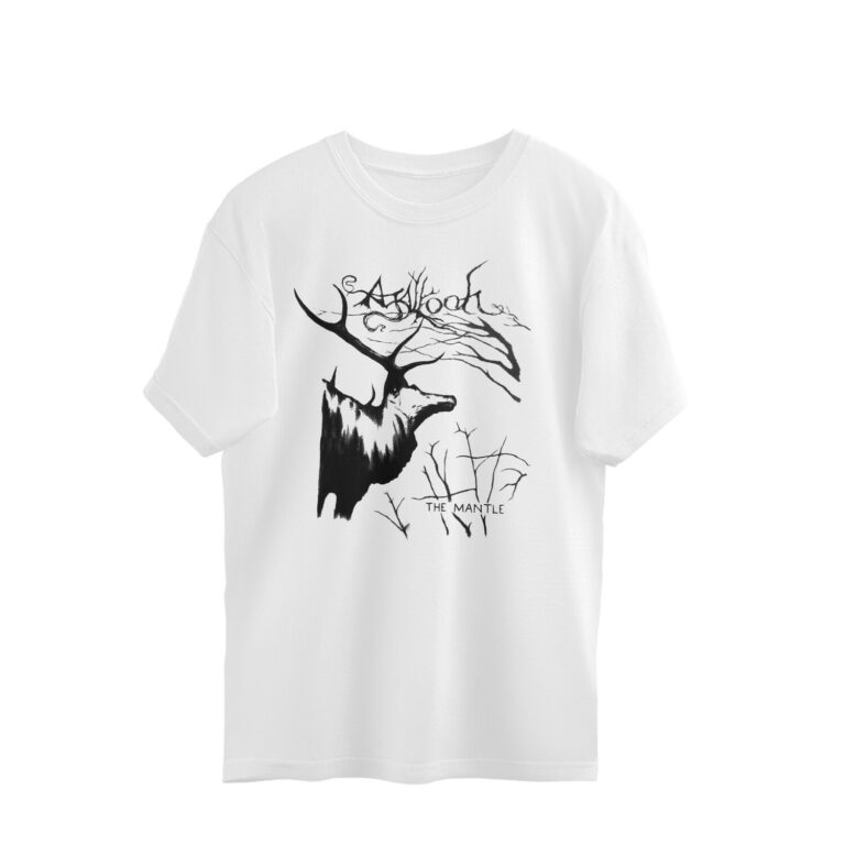 agalloch t shirt | the mantle